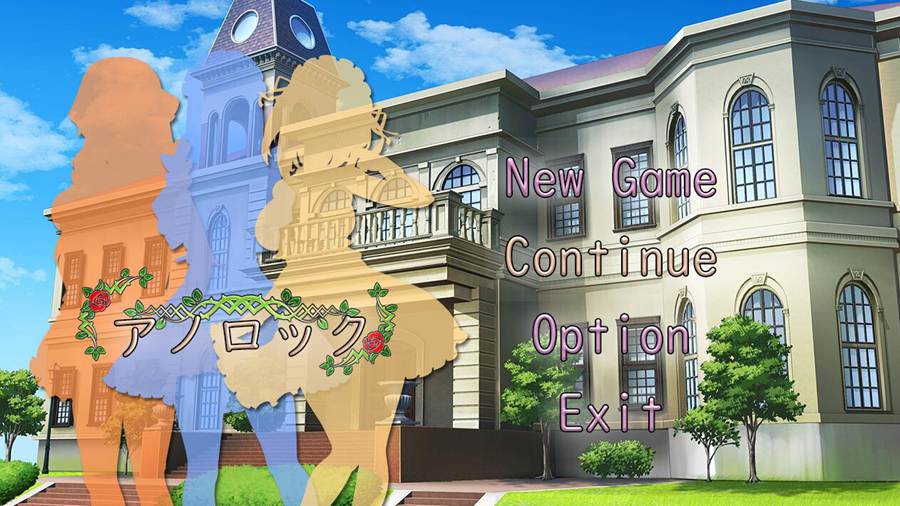 [RPG/电脑]アノロッAnrok~AI翻中文版