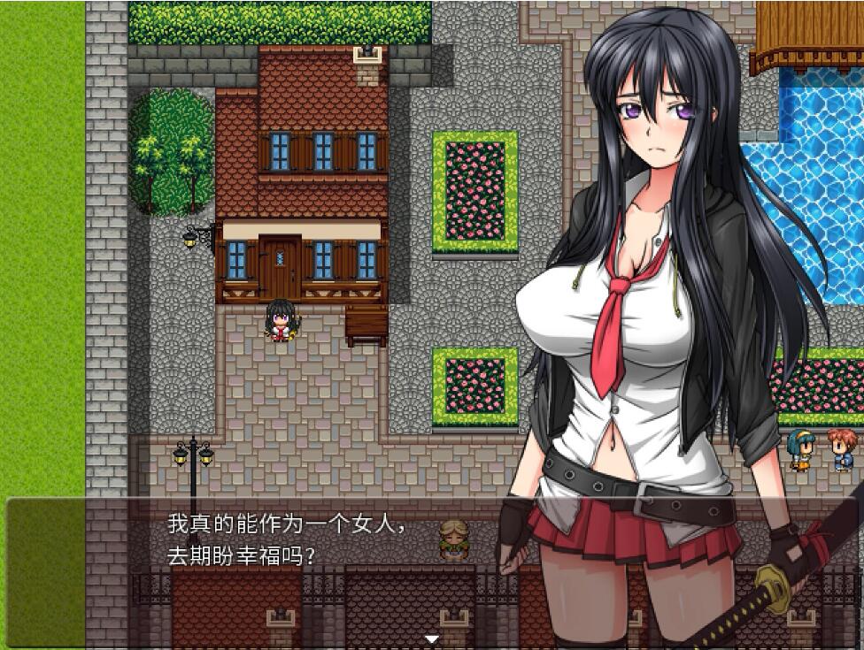 [RPG/电脑]反乌托邦的掠夺者V1.02~STEAM官方中文版