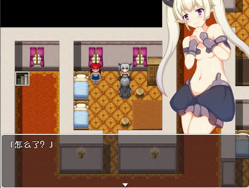 [RPG/电脑/安卓]异世界魔王与努力少女~精翻汉化版