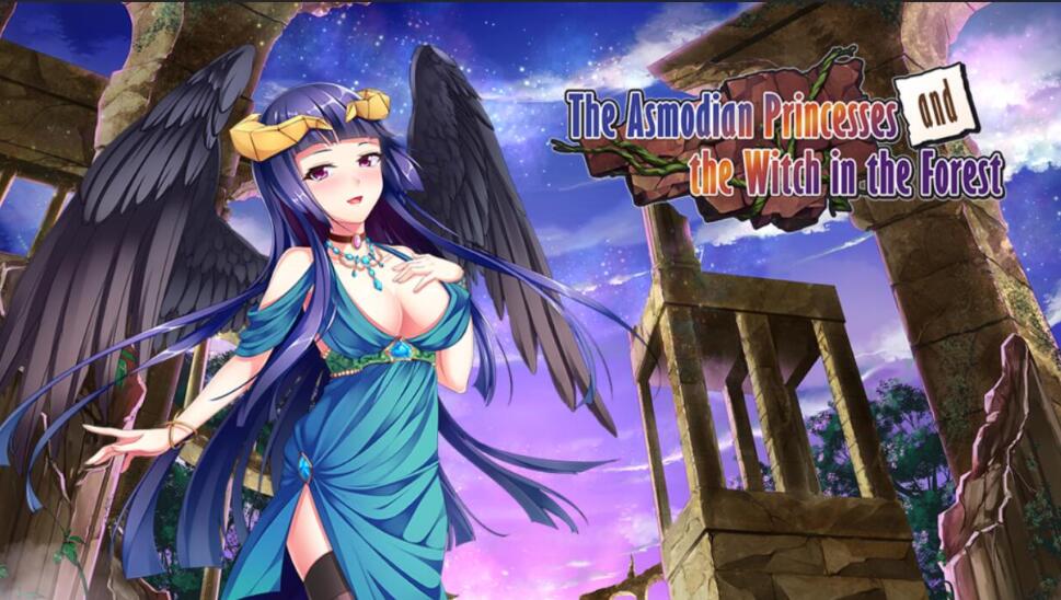 [RPG/电脑]魔界公主与森林魔女~官方中文版