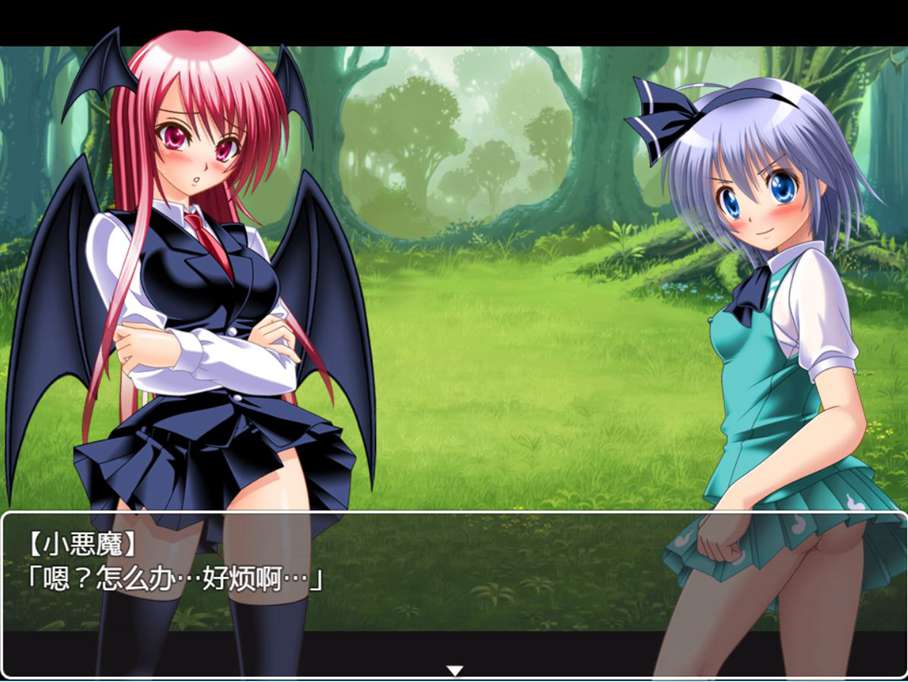 [RPG/电脑/安卓]妖刀少女~精翻汉化版