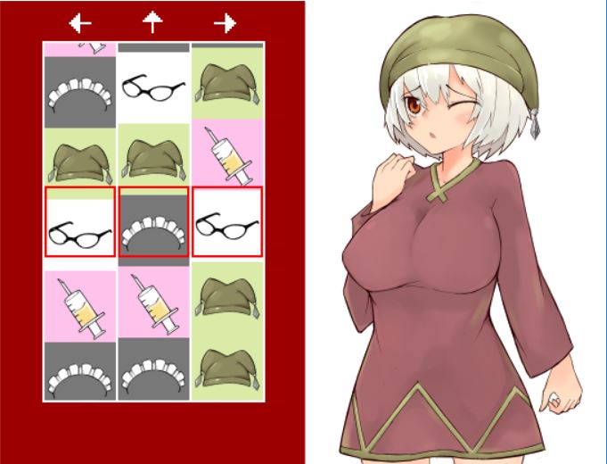 [RPG/电脑]拉酱的转盘游戏~精翻汉化版