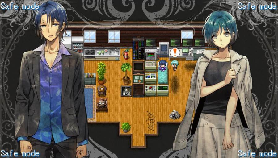 [RPG/电脑]AI Escort~官方中文版