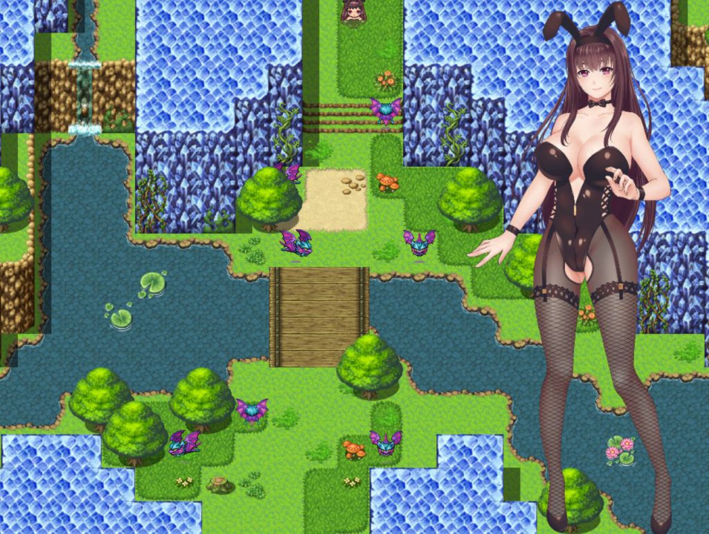 [RPG/电脑/安卓]豪放的欧阳娜娜~官方中文版