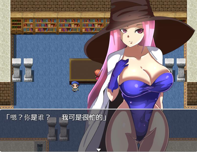 [RPG/电脑/安卓]NPC~屈服于我吧~精翻汉化版