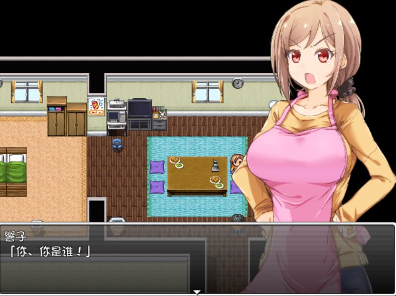 [RPG/电脑]母女商店街~欠债还钱RPG~精翻中文版