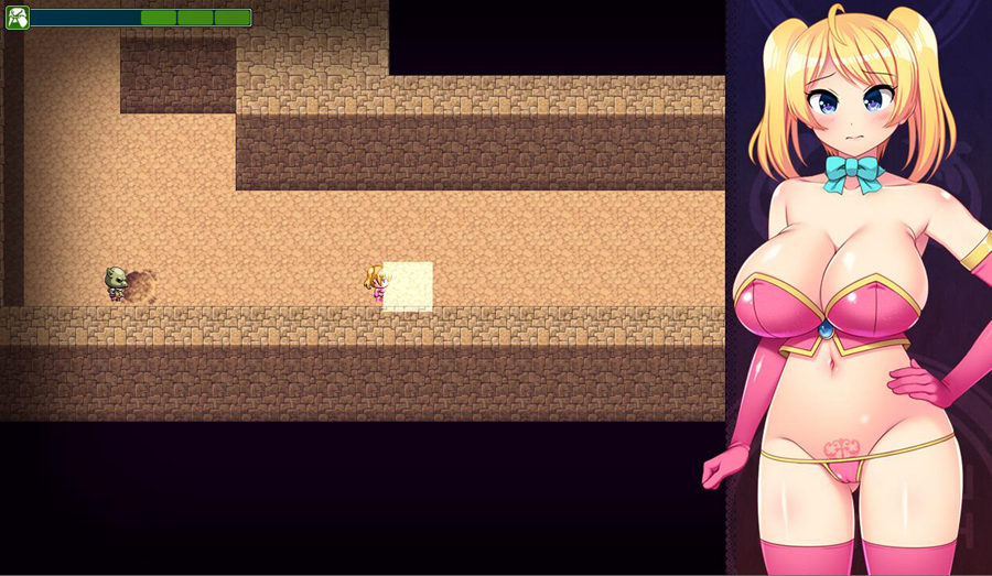 [RPG/电脑]魔女与H的地牢~精翻汉化版