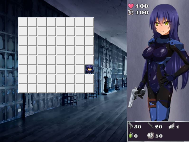 [RPG/电脑]特工卡莲:暗组织潜入捜査~精翻中文版