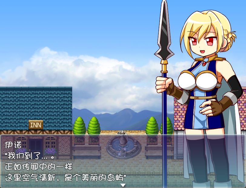 [RPG/电脑/安卓]共生岛冒险自走棋~精翻汉化版