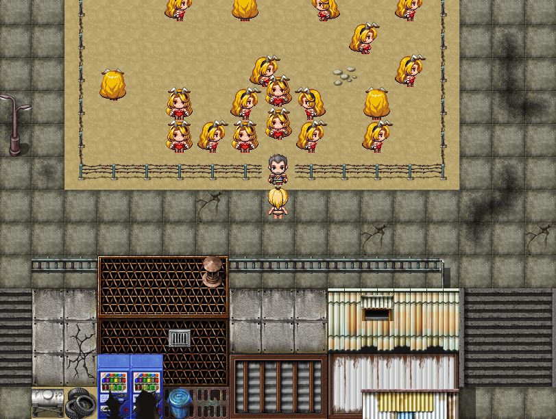 [RPG/电脑]努力奴斗士尼娜~精翻汉化版