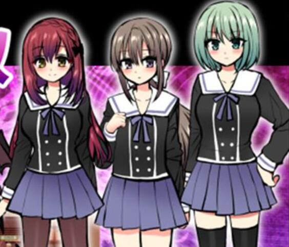 [RPG/电脑]金能吸取~官方中文版