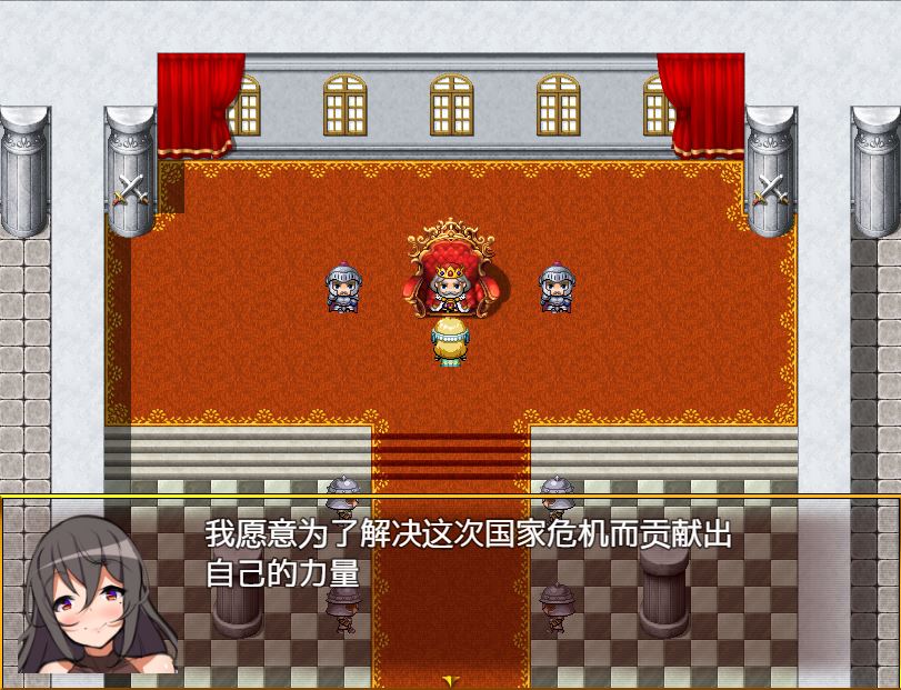 [RPG/电脑/安卓]人气女剑士莎希~精翻汉化版