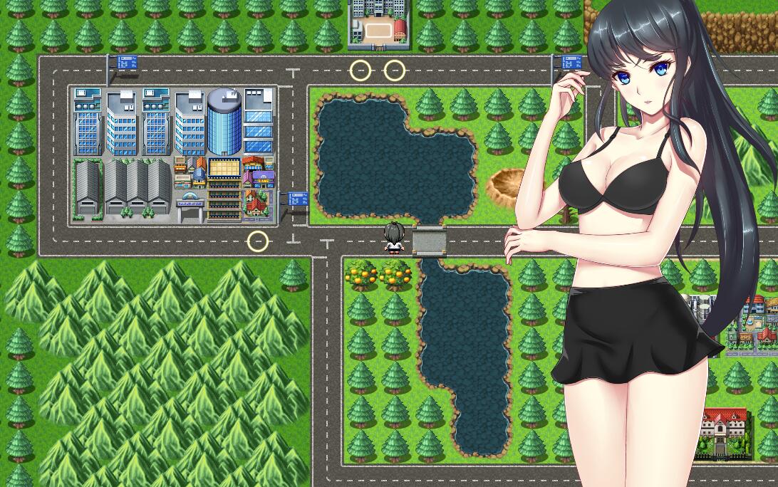 [RPG/电脑/安卓]小白的路出日记~小白的新衣 V2.2~官方中文版