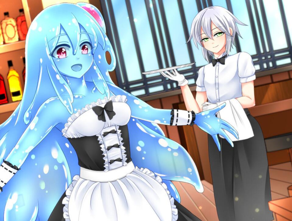 [RPG/电脑]与史莱姆少女的奇妙日常~官中版+民间精翻版