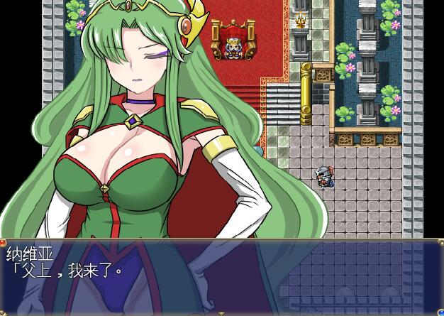 [RPG/电脑]升级公主Ver5.8~AI翻中文版