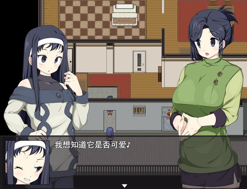 [RPG/电脑/安卓]新婚生活生存RPG~桃音的秘密起点~AI翻中文版