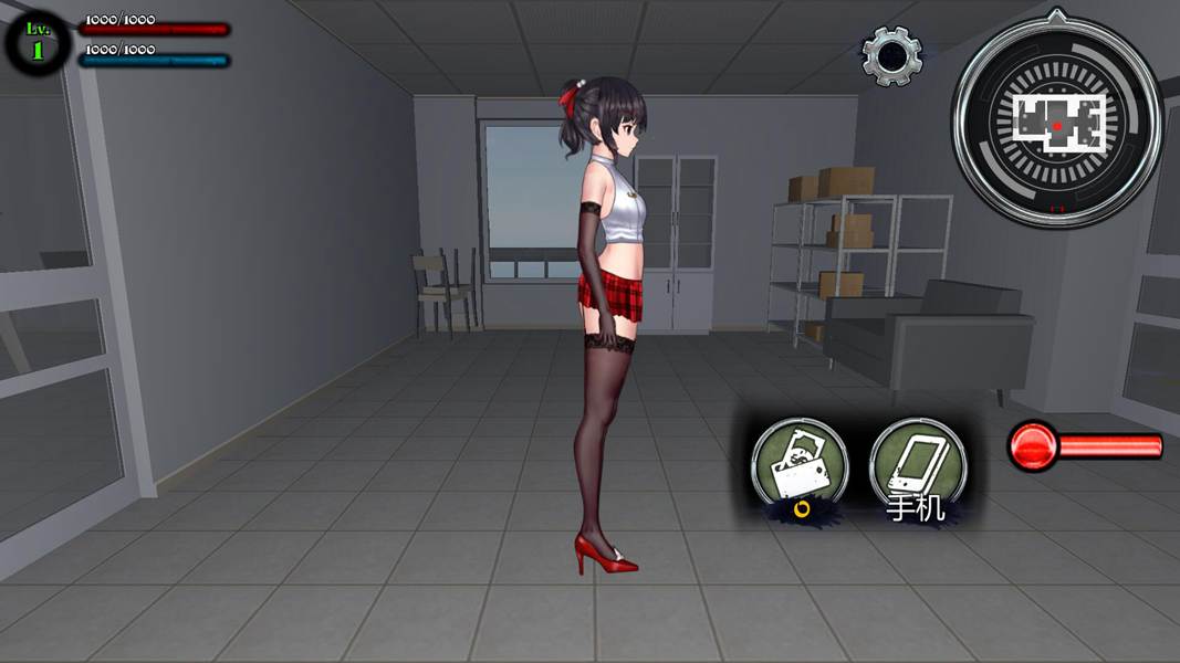 [RPG/电脑/安卓]女装侦探叶语嫣[追击战+射击战]V24.05.21~官方中文版