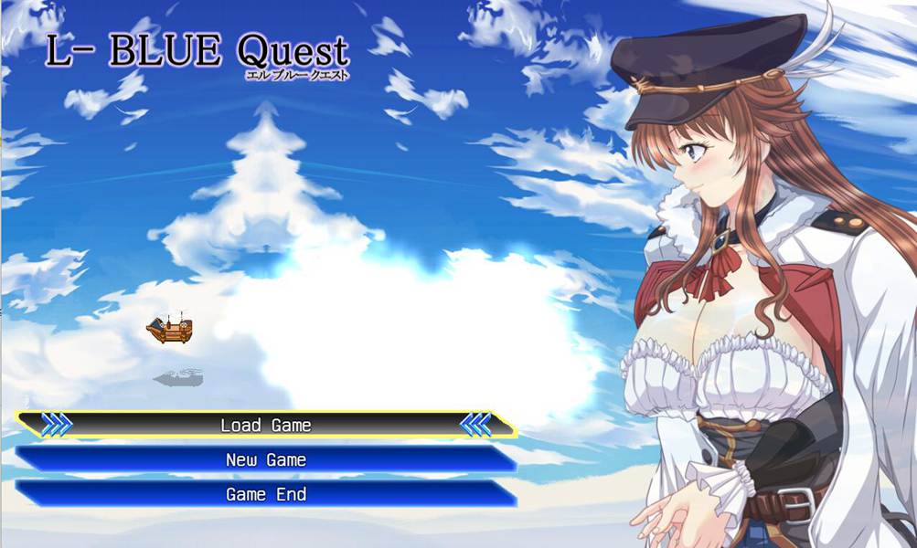 [RPG/电脑]L-蓝色任务ver1.48~AI翻中文版