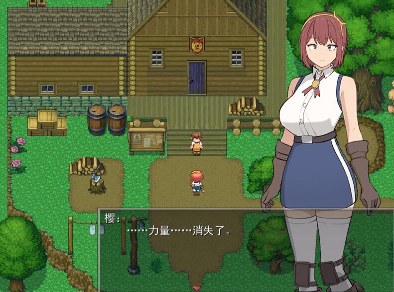 [RPG/电脑]迷雾遗迹与一名剑士v1.03~AI翻中文版