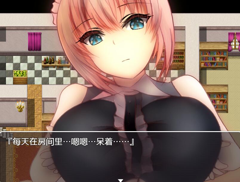 [RPG/电脑/安卓]NPC~拯救世界后才是真正的冒险~精翻汉化版