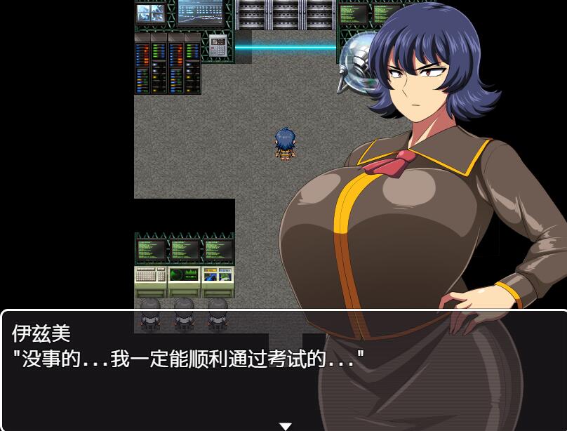 [RPG/电脑]遇难宇宙飞船「轰号」~官方中文版