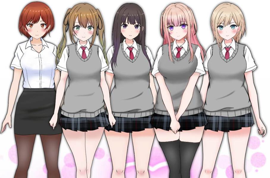 [RPG/电脑]秘药乱持狂Ver1.2高画质版~AI翻中文版