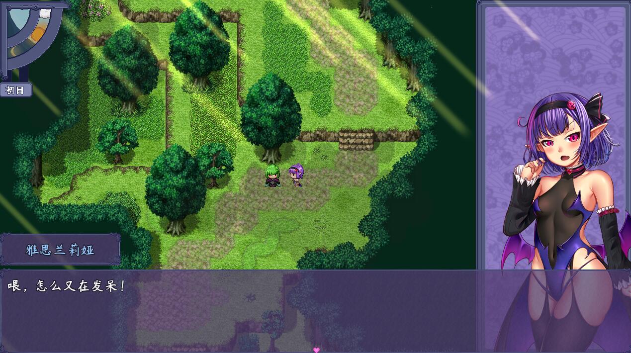 [RPG/电脑/安卓]恶魔酱的五日恶戏V1.18.1+AMSR制品版~官方中文版