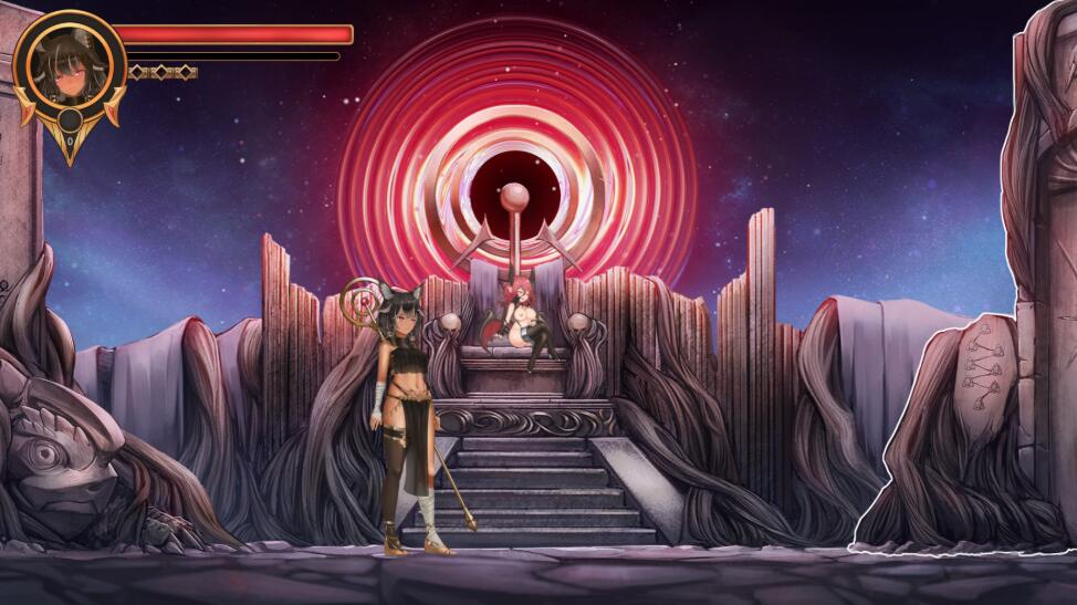 [RPG/电脑]艾丝缇拉的遭难~被封印的异空间和恶魔的诅咒Ver1.11~官方中文版