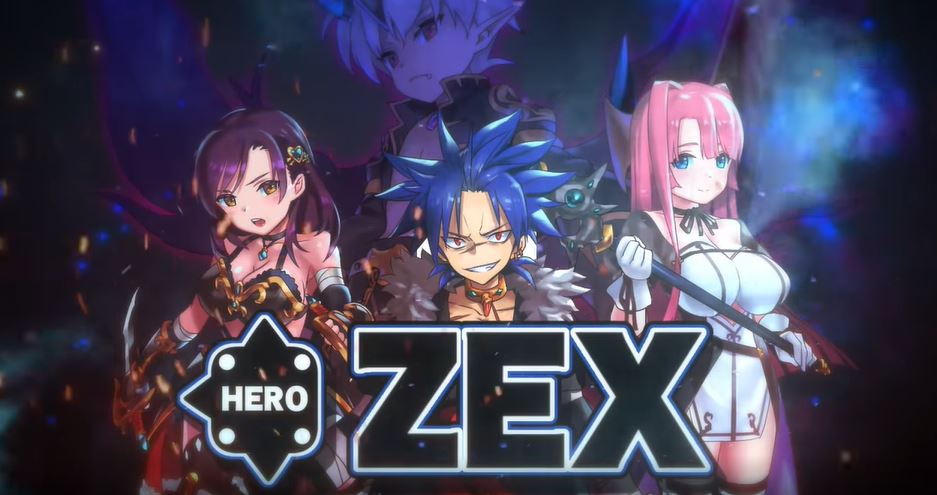 [RPG/电脑]勇者泽库斯~官方中文版