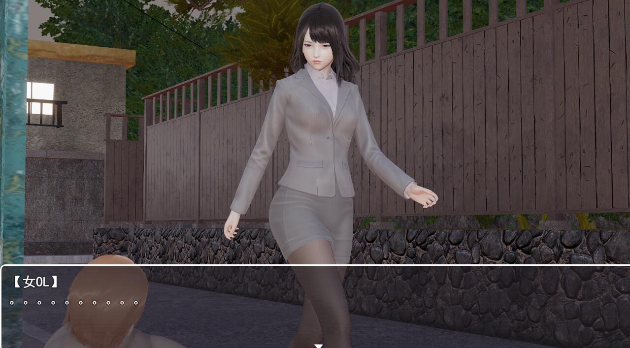 [RPG/电脑]李四的纳米药剂完结版~官方中文版