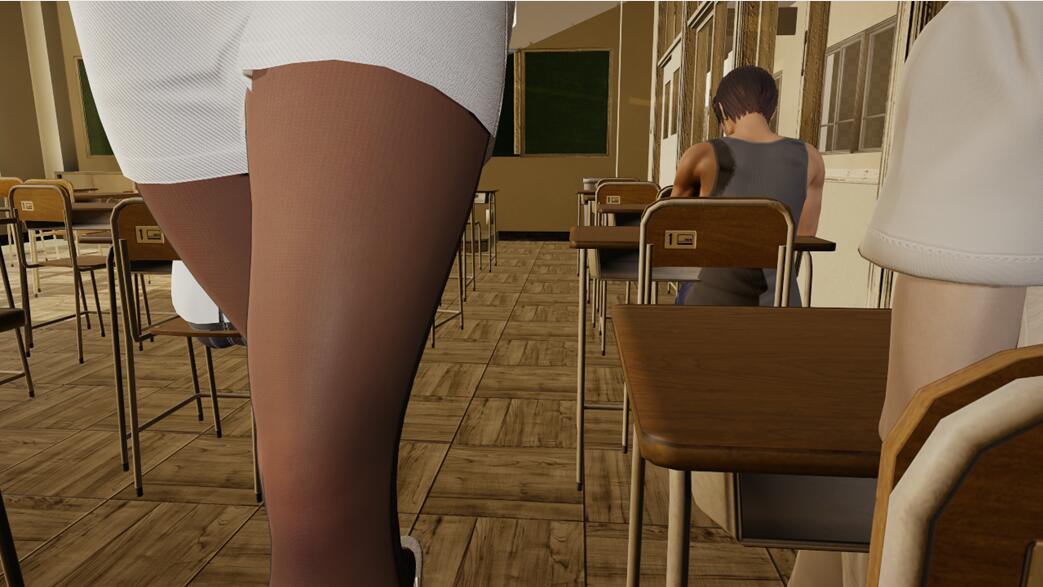 [RPG/电脑]小明的丝生活~官方中文版