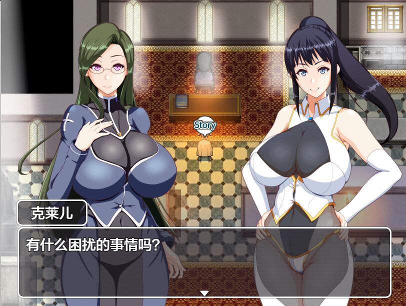 [RPG/电脑/安卓]魔人迷宫 V2.0~AI翻中文版