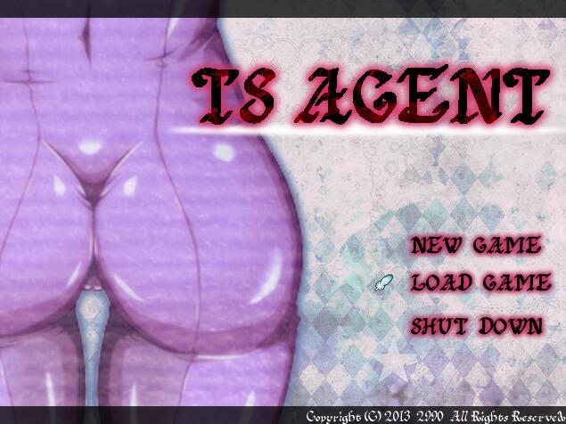 [RPG/电脑]TS·AGENT Ver2.04~精翻汉化版
