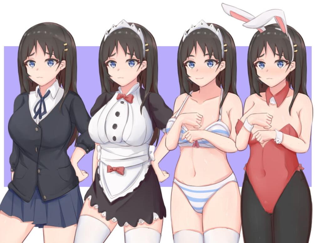 [RPG/电脑]少女的异世界大冒险~官方中文版