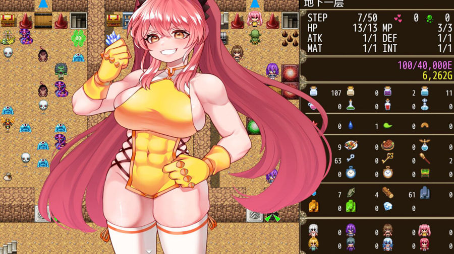 [RPG/电脑]哥布林冒险者狩猎V2.0~官方中文版