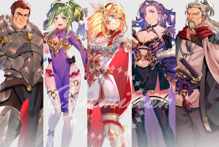 [RPG/电脑]英雄派对R~官方中文版