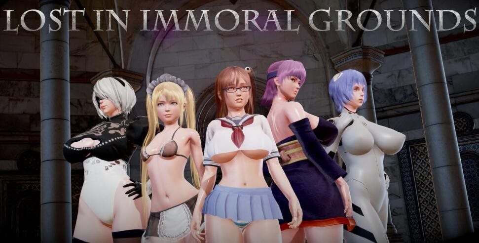 [RPG/电脑/安卓]迷失在不道的地方Ch2~云翻润色汉化版