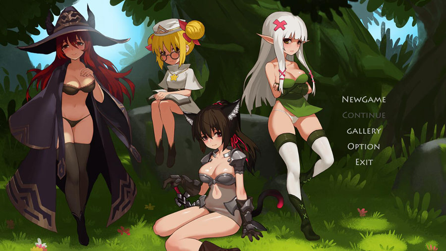 [RPG/电脑]宝箱探险队~为了维持结界,只好去魔物退治了~官方中文版