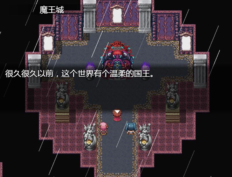 [RPG/电脑/安卓]努力娘的冒险录~精翻汉化版