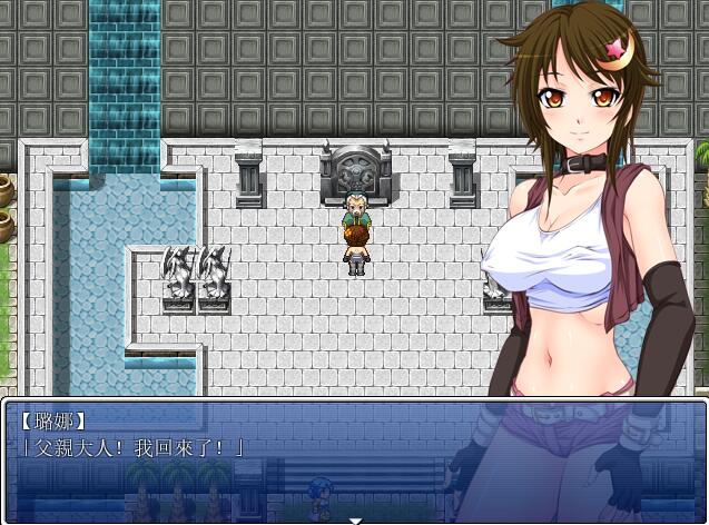 [RPG/电脑]Crossed Moo~官方中文版