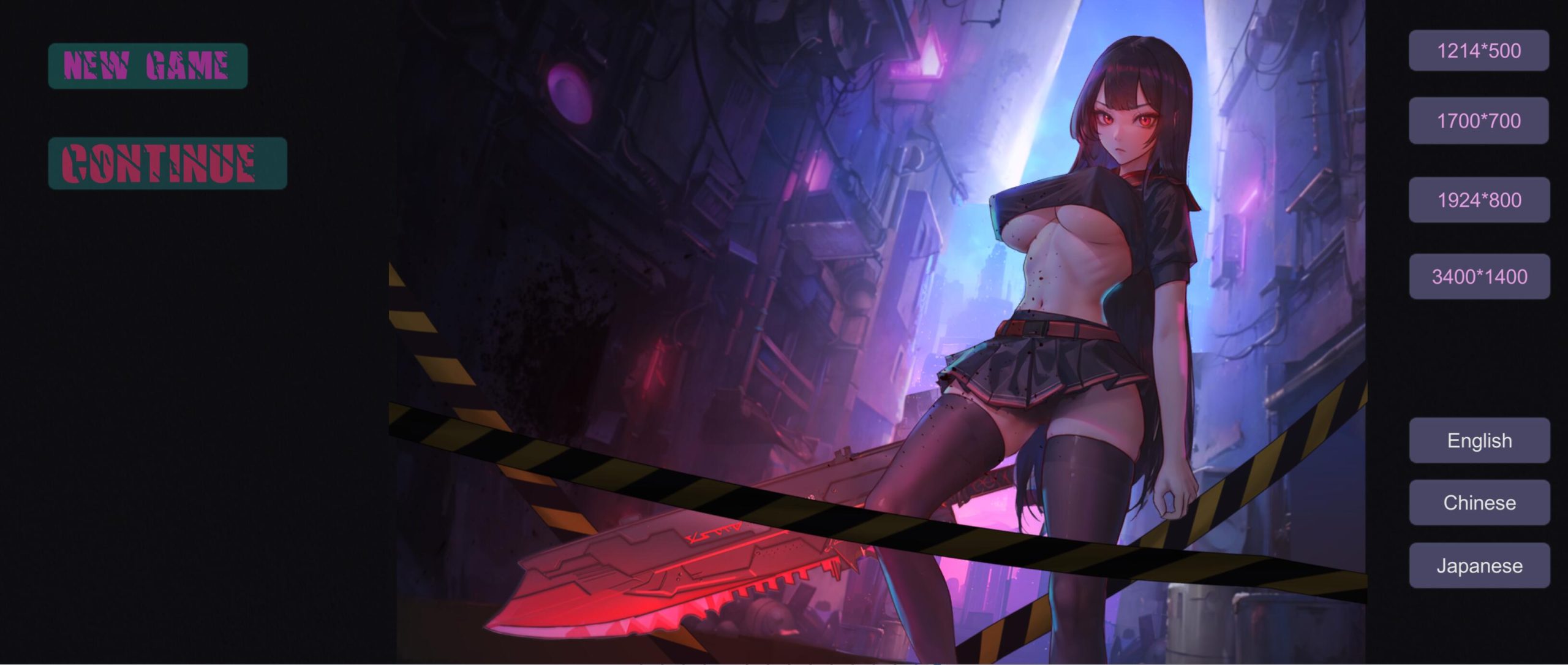 [RPG/电脑]Nyctophobia 2~官方中文版