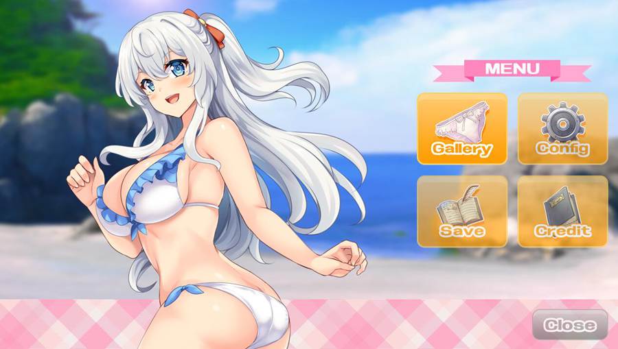 [RPG/电脑]魅影炼金外传~海滩、泳衣、敬业？+特典~AI翻中文版