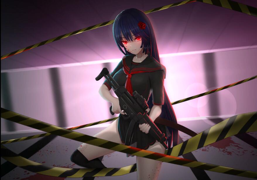 [RPG/电脑]暗所恐惧症~官方中文版