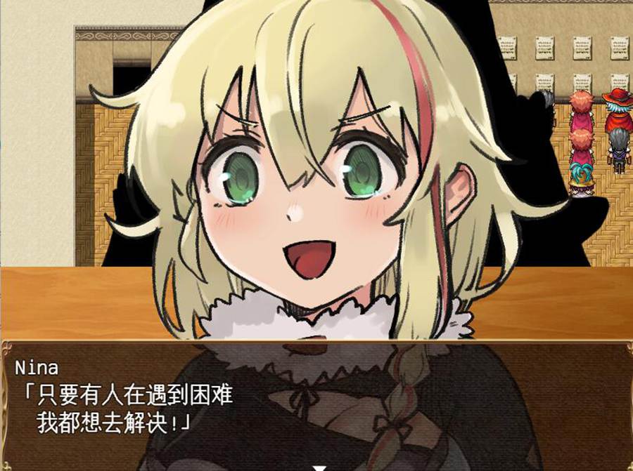 [RPG/电脑]史莱姆猎人妮娜V1.32~AI翻中文版