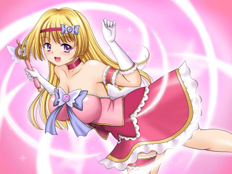 [RPG/电脑]魔法少女魔力☆奈奈香 Ver1.02~AI翻中文版