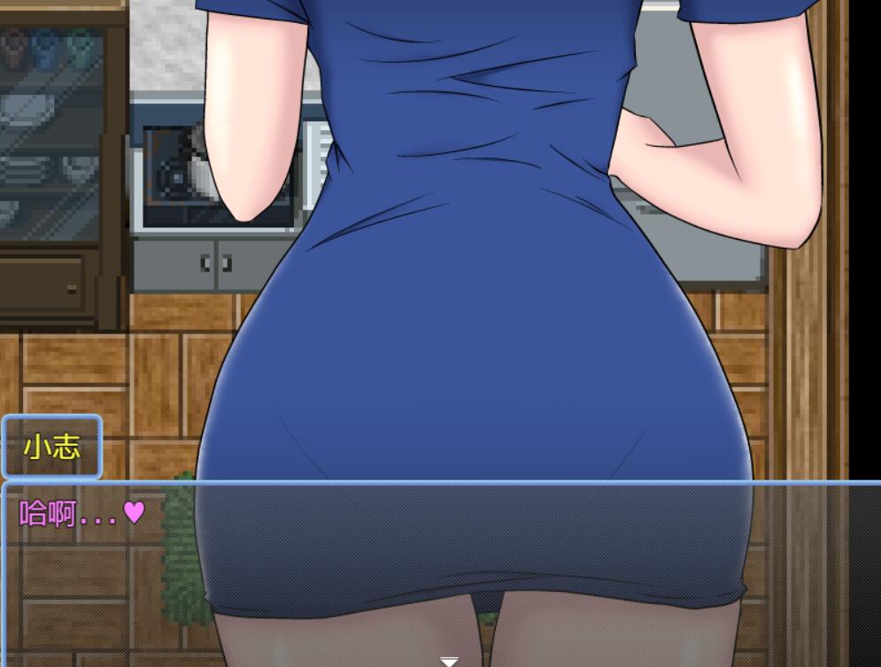 [RPG/电脑]和她一起的10天~AI翻中文版