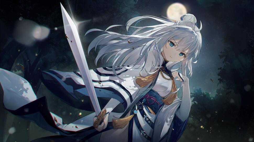 [RPG/电脑]剑侠~风尘恋曲V1.19~官方中文版