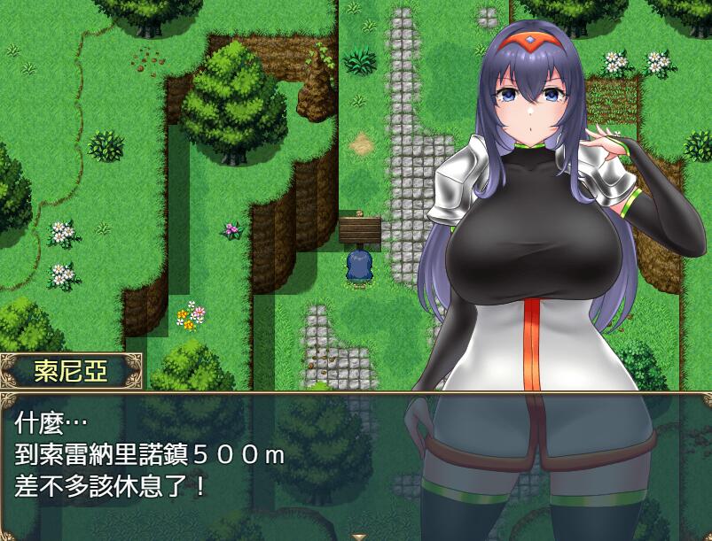 [RPG/电脑]索尼娅与危险之村2~官方中文版