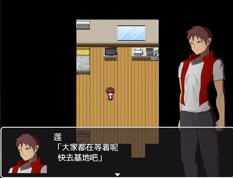 [RPG/电脑/安卓]邪恶女干事任务~来自卡尔戈斯团的诱惑V2.0~官方中文版