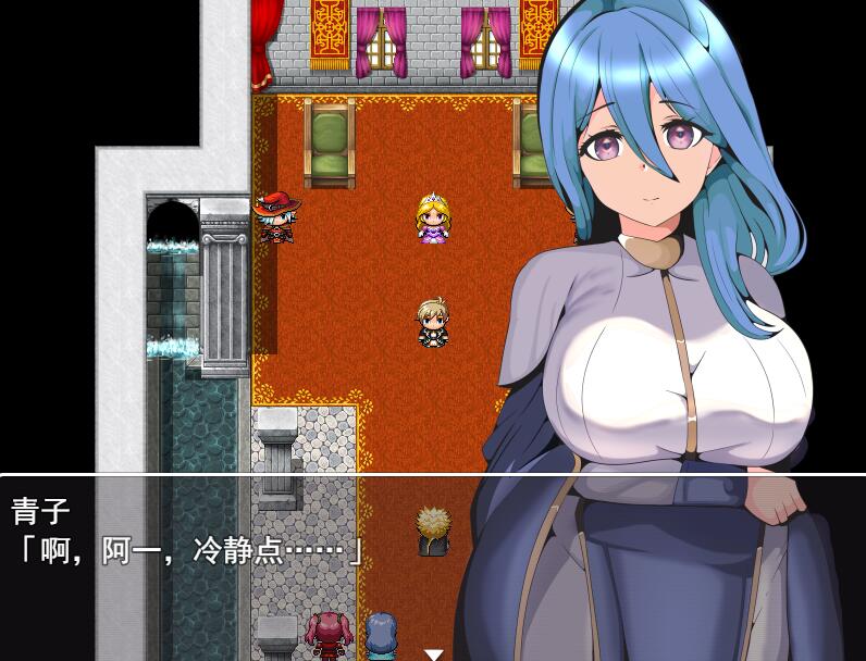 [RPG/电脑]只有我没有戏份的冒险旅程~AI翻中文版